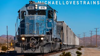 Southern California's Unique Industrial Railroad