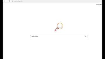 Searchesrope.com browser hijacker (uninstall guide).