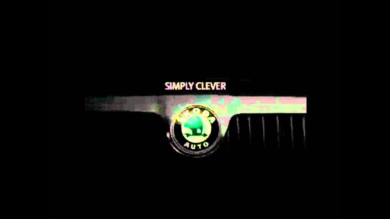 skoda simply clever remix - YouTube