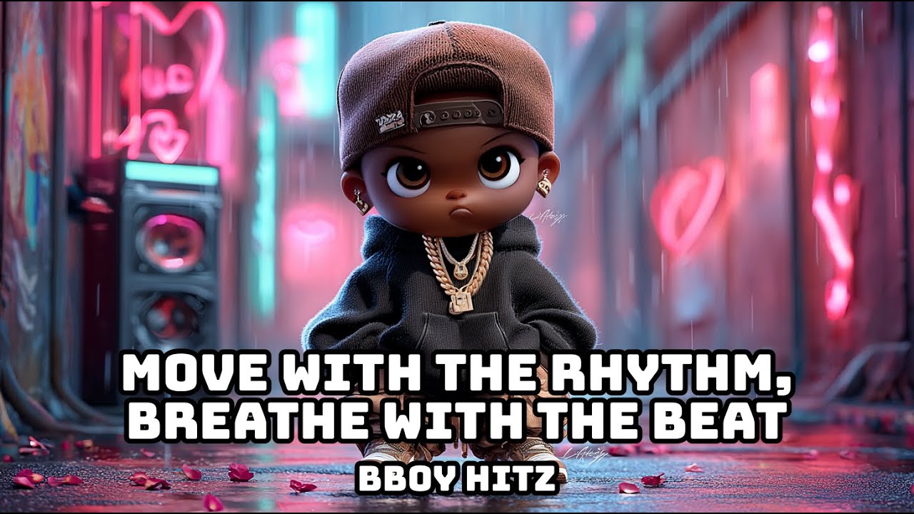 [B-Boy Mix] - Unleash the Rhythm's Fury