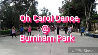 Video thumbnail of "Oh Carol Dance HD"