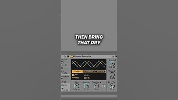 Create a Reese Bass in Under 40 Secs in Live 11