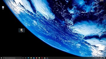 How to move icon to trash