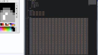 How to make a crappy NES ROM - Part 3 - Get Something on the Screen!