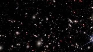 Classroom Aid - Early Galaxy Proto-Cluster