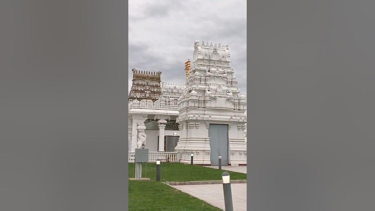 Balaji Mandir Venkateswara Temple Bridgewater, New Jersey US Hindu