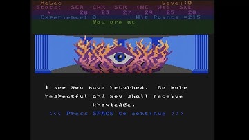 Retro - Alternate Reality Remake - Enhanced Map