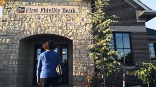 Welcome to First Fidelity Bank - Employee Training 2013