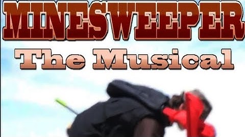 RANDOM ENCOUNTERS COVER MINESWEEPER THE MUSCIAL