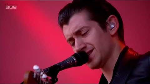 Arctic Monkeys - Fireside (live at T in the Park 2014)