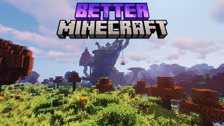 Ein Abenteuer in unserem ersten Modpack! Better Minecraft #1