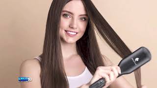 Today's Deal: Miropure 2-In-1 Ionic Straightening And Smoothing Brush