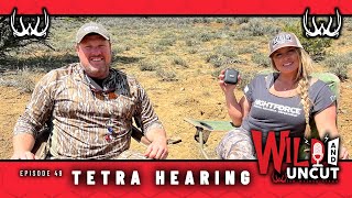 Bill Dickinson, co-founder of TETRA Hearing / Wild & Uncut / EP 49