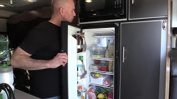 Replacing our RV Fridge - Part 5:  We