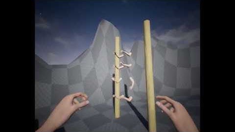 [UE4] FPS controller WIP