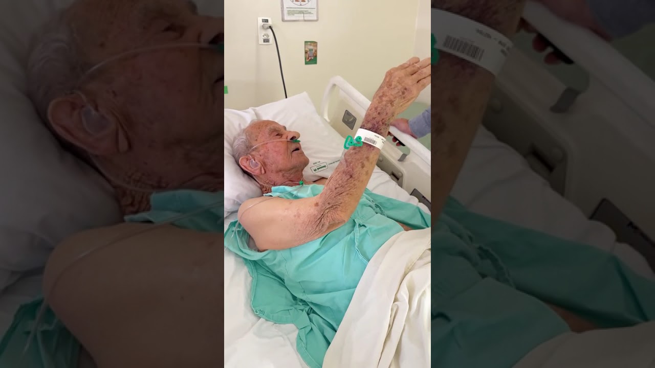 Ele vai melhorar e se recuperar muito bem 🙌🏻🙌🏻