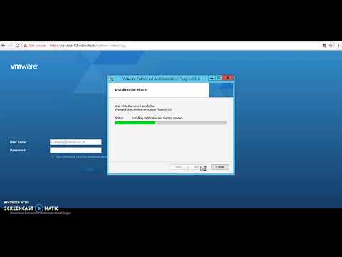 Enhanced Authentication Plugin vSphere 6 5