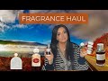 FRAGRANCE HAUL