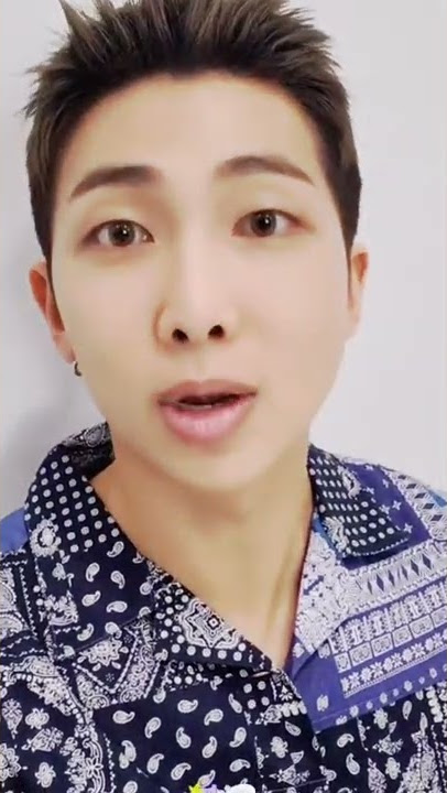 Rick ri Ricky ri aram mafia #rm #namjoon #bts #shorts #habibi