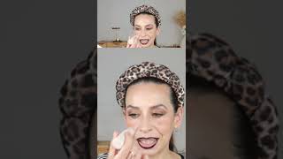 Bronceador en stick sheglam tono terracota "efecto besada por el sol"#maquillaje #pielmadura