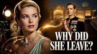 Grace Kelly Gave Up Hollywood for a Prince Here s Why