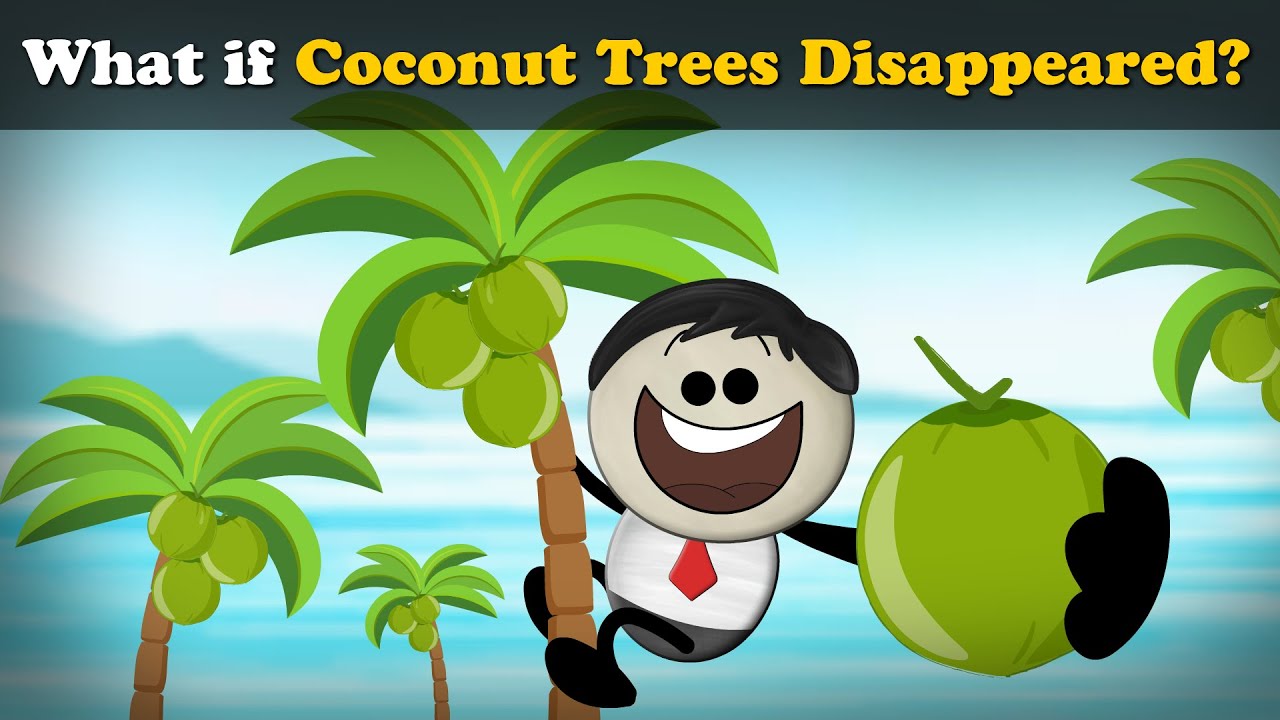 What If Coconut Trees Disappeared? + More Videos | #Aumsum #Kids #Science #Education #Children