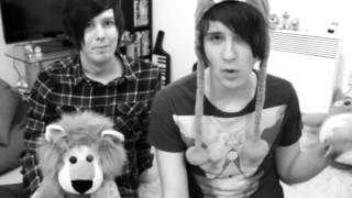 without you- dan&phil edit