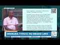 ZuukukaNensonga Dr Sam Kazibwe Akuba Ttooci Mu Nsonga Ez Enjawulo 