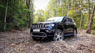 : GRAND Cherokee WK2//   ,   ...//OVERLAND  4,7  .