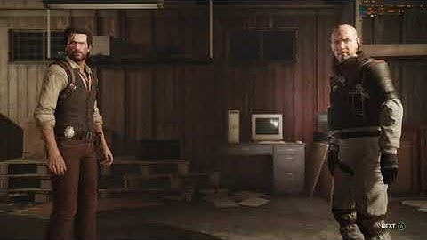 Evil Within 2 Breaks the Fourth Wall