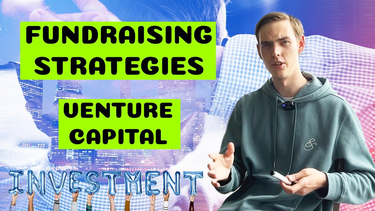 Fundraising: The Ultimate Guide to Securing Venture Capital for Your ...