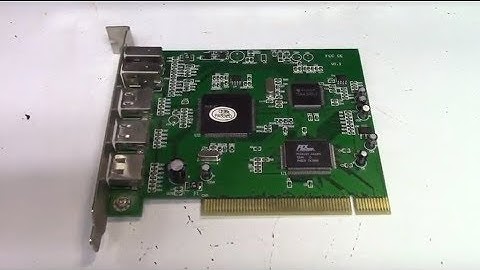 New Video Editing Rig, Part 7 - Trying To Break It With FireWire