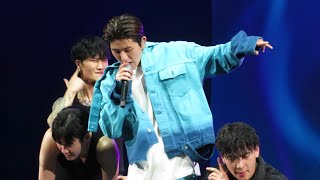 230218 B.I - Illusion (MIK Festival Paris, KPOP day)