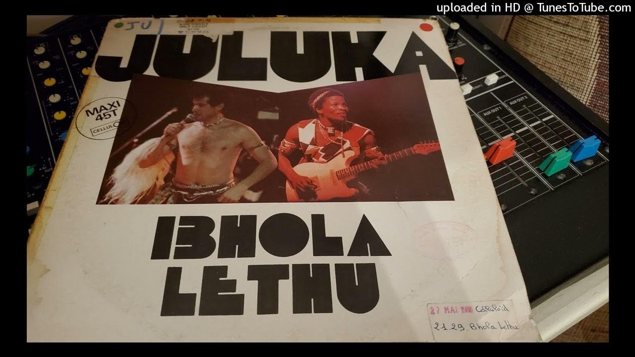 Juluka- Ibhola Lethu (extended) 1986 Juluka- Ibhola Lethu (extended) 1986