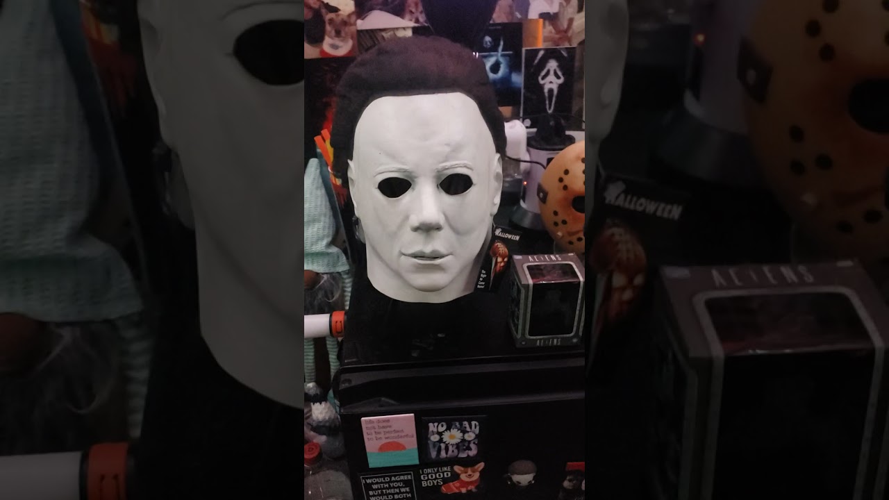 UPDATED!!! Kyle's Horror Room.