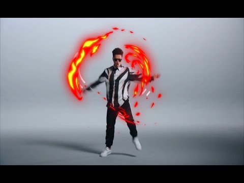After Effect Scribble effect - Bruno Mars -That’s What I Like