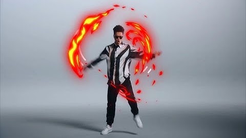 After Effect Scribble effect - Bruno Mars -That’s What I Like