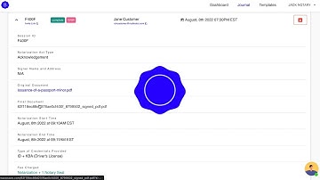 View your Digital Certificate on a Signed Document (Identrust not required)