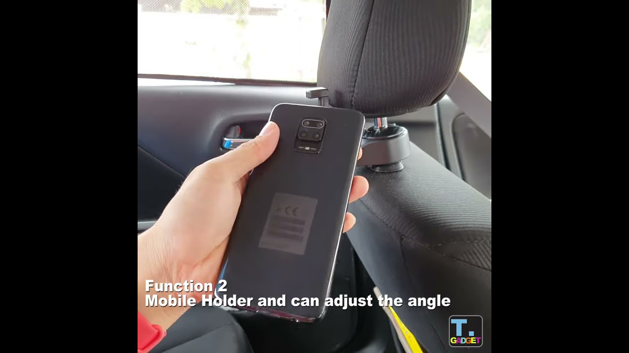 Carpus headrest hook cheap