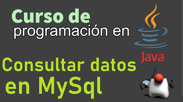 Curso de Java desde Cero | BASES DE DATOS, CONSULTAR DATOS EN MYSQL (video 90)