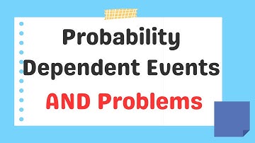 Probability of Dependent Events using "and"