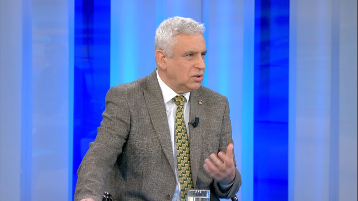 Presidenti i ri, Alibali në Abc Live: Procesi i zgjedhjes do të përçajë PD-në | ABC News Albania