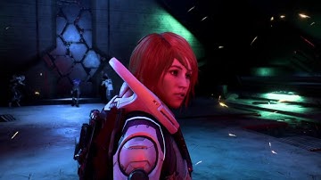 Mass Effect: Andromeda - Activating Eos Vault