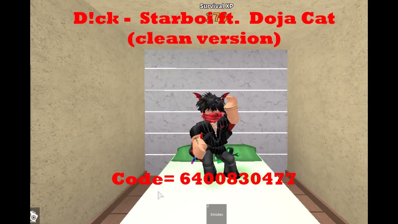 Dick Roblox Id Clean Youtube