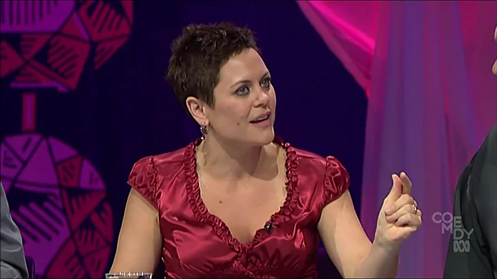 Spicks and Specks: Diana Doherty