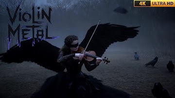 War Metal x Violin – Where Brutality Meets Majestic Strings