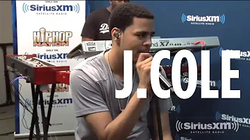 J. Cole "Power Trip" // SiriusXM // Hip-Hop Nation