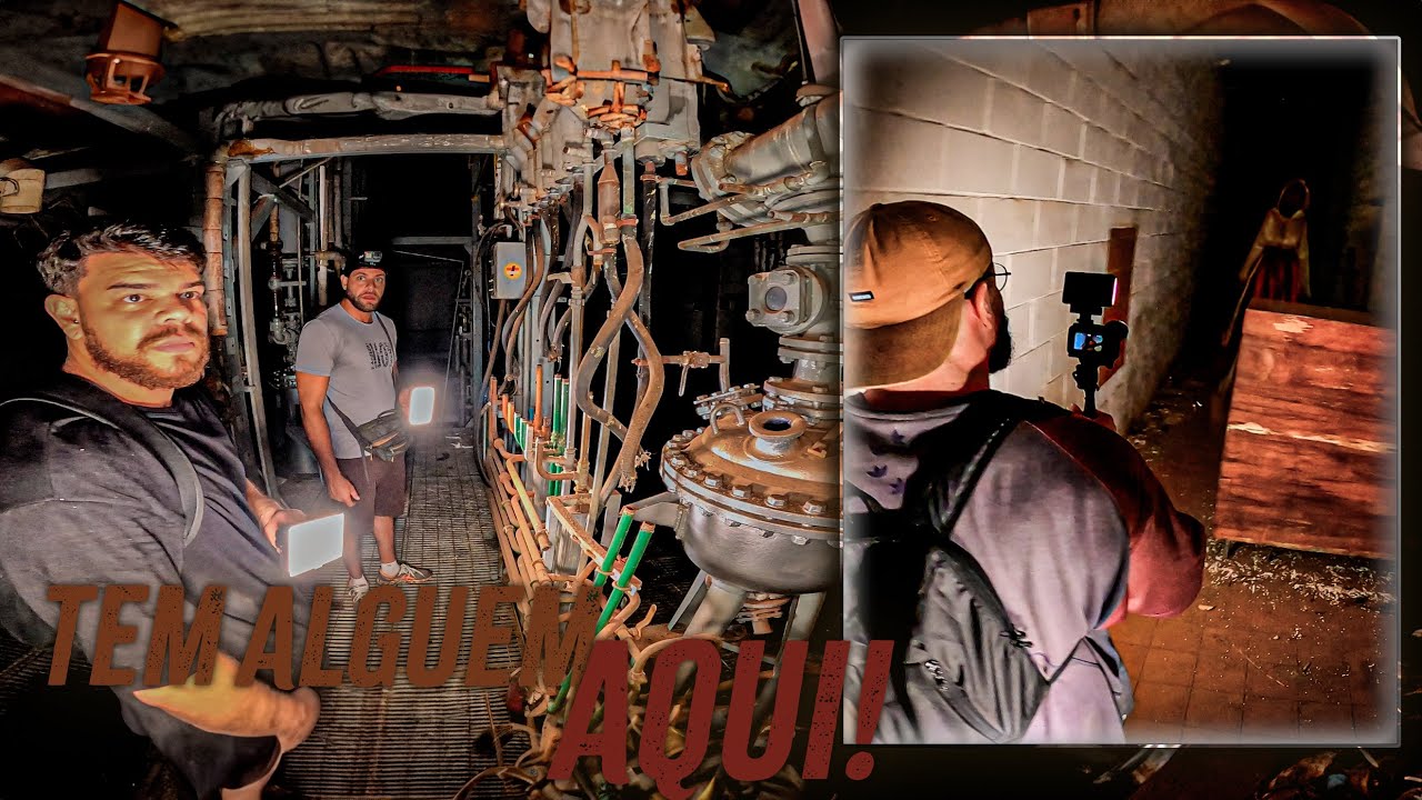 CLIMA HOSTIL QUE ENFRENTAMOS DENTRO DESSA ASSUSTADORA FACULDADE PARECIA UM AVISO PARA IRMOS EMBORA!