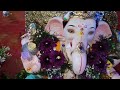 Ekdantay Vakratunday l एकदंताय वक्रतुंडाय l गणपती बाप्पा मोरया