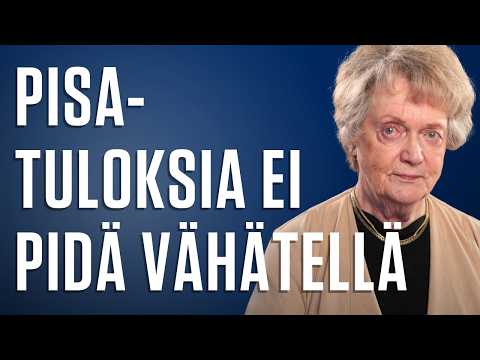 Mikä suomalaisissa kouluissa mättää? | Liisa Keltikangas-Järvinen #661